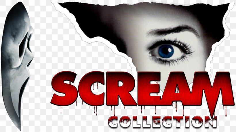 Scream Eye Logo Film Poster, PNG, 1000x562px, Watercolor, Cartoon, Flower, Frame, Heart Download Free