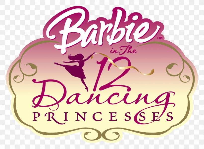 The Twelve Dancing Princesses Film Barbie Dance YouTube, PNG, 1305x952px, Watercolor, Cartoon, Flower, Frame, Heart Download Free