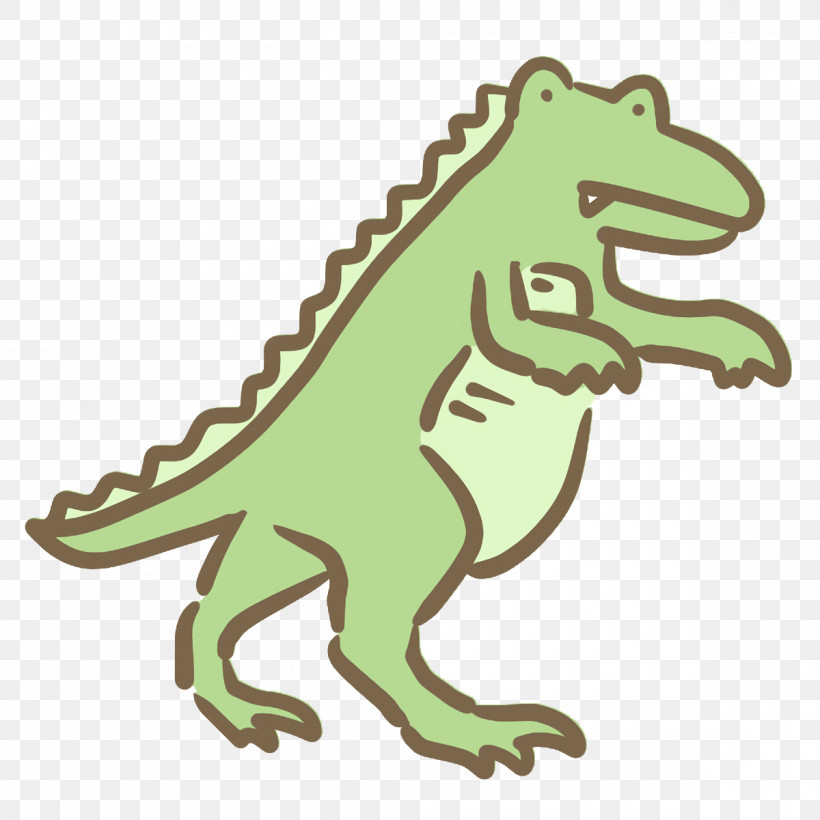 Toad Tyrannosaurus Science Biology, PNG, 1200x1200px, Cartoon Dinosaur, Biology, Cute Dinosaur, Dinosaur Clipart, Science Download Free