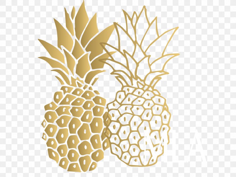 Vector Graphics Royalty-free Stock Illustration Pineapple, PNG, 1890x1417px, Royaltyfree, Ananas, Bromeliaceae, Drawing, Food Download Free