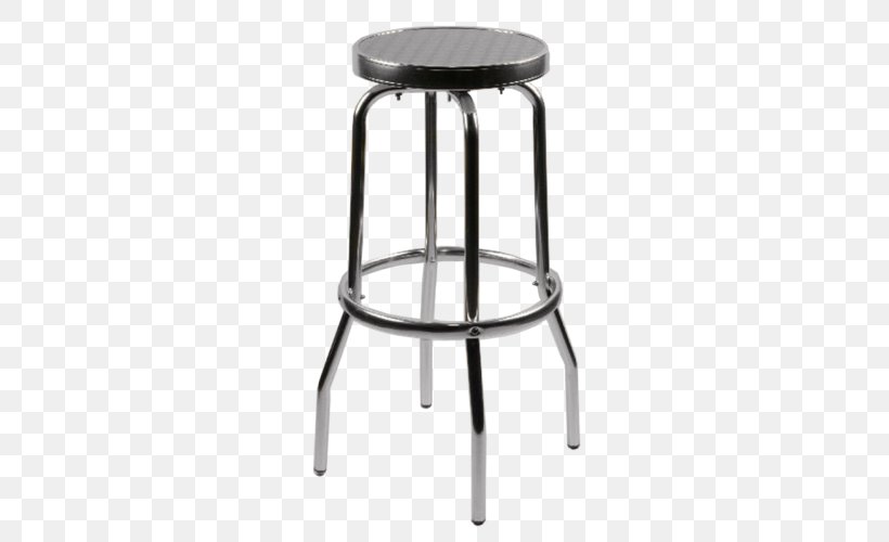 Bar Stool Table Chair Seat, PNG, 500x500px, Bar Stool, Aluminium, Bar, Chair, Dining Room Download Free