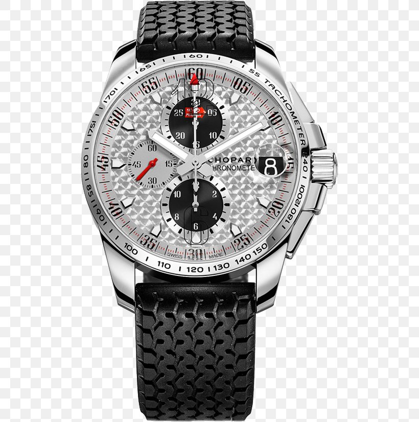 Chronometer Watch Mille Miglia Chopard Chronograph, PNG, 504x826px, Watch, Brand, Chopard, Chronograph, Chronometer Watch Download Free