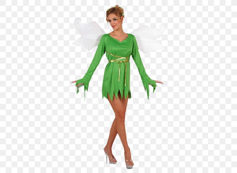 Disguise The Green Fairy Carnival Costume, PNG, 600x600px, Disguise, Angel, Carnival, Child, Clothing Download Free