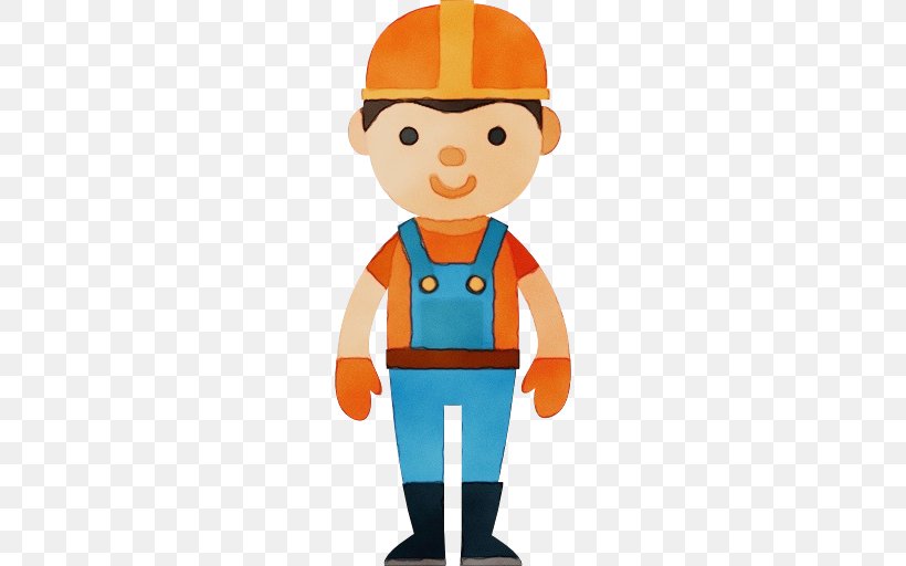 Football Cartoon, PNG, 512x512px, Watercolor, Avatar, Cartoon, Construction Worker, Football Fan Accessory Download Free