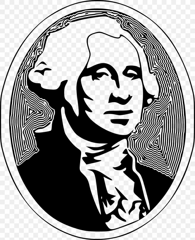 George Washington United States T-shirt, PNG, 1039x1280px, George Washington, Amazoncom, Art, Black, Black And White Download Free