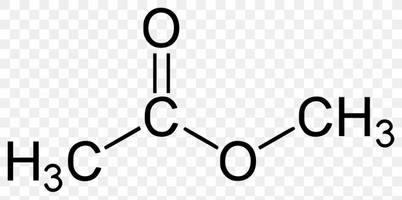 Methyl Acetate Methyl Group Propionic Acid Methyl Formate, PNG, 1040x518px, Methyl Acetate, Acetate, Acetic Acid, Area, Black And White Download Free