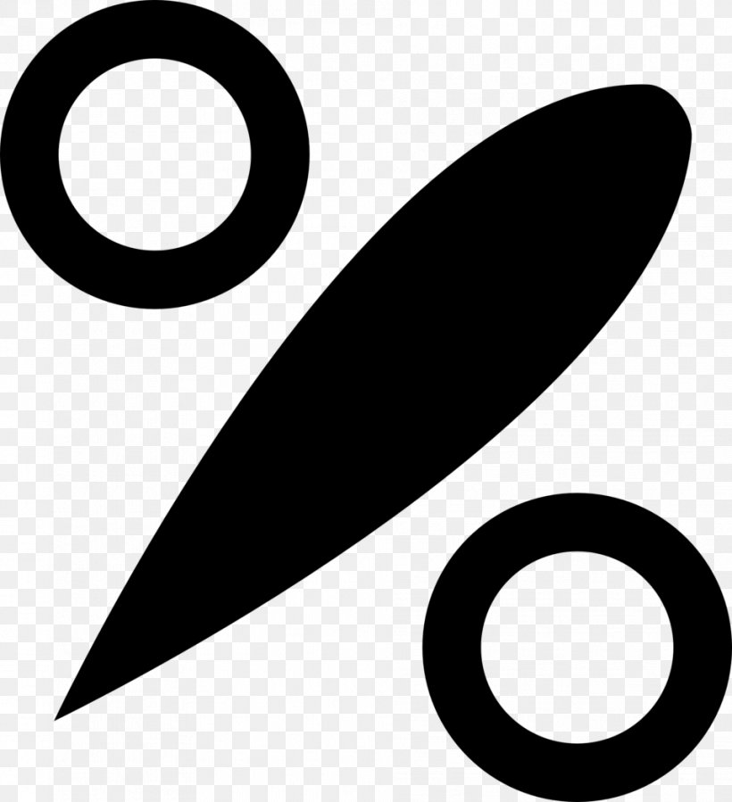 Percent Sign Percentage Clip Art, PNG, 958x1051px, Percent Sign, At Sign, Black And White, Monochrome, Monochrome Photography Download Free