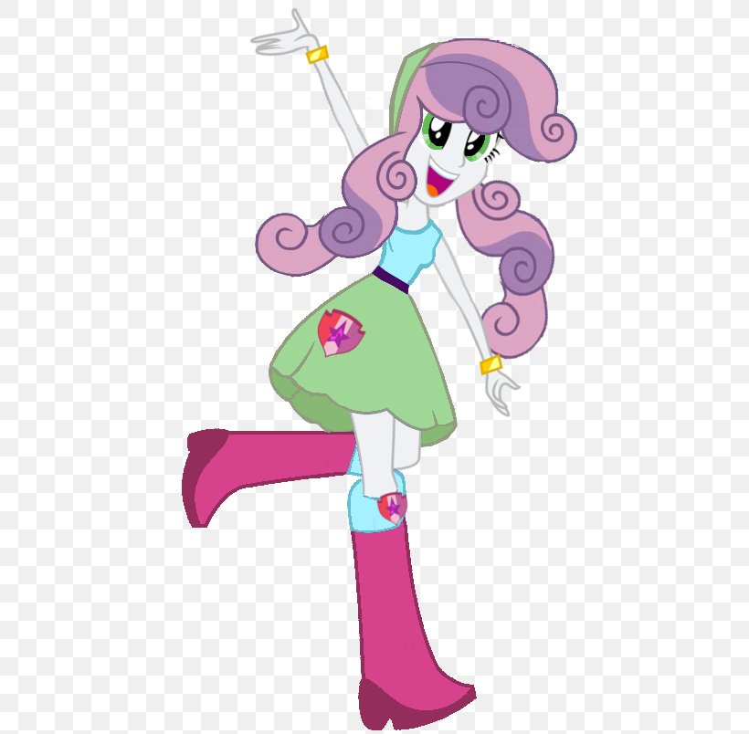 Sweetie Belle Timber Spruce Rarity My Little Pony: Equestria Girls ...