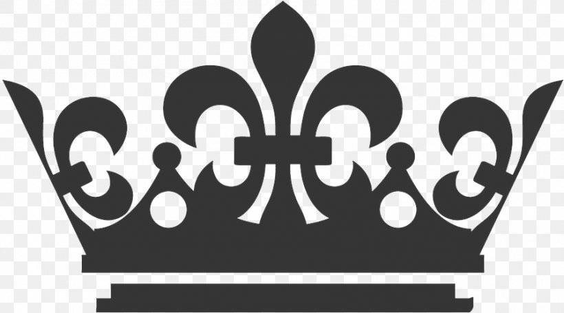 Vector Graphics Clip Art Crown, PNG, 896x498px, Crown, Blackandwhite, Brand, Drawing, Games Download Free