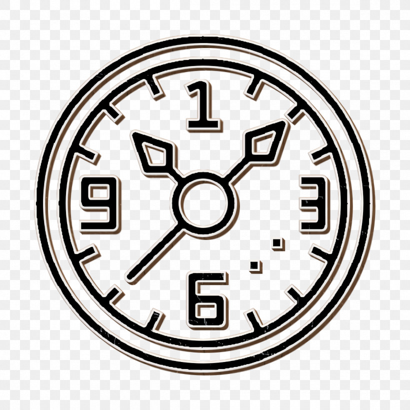 Wall Clock Icon Watch Icon, PNG, 1162x1162px, Wall Clock Icon, Circle, Clock, Furniture, Home Accessories Download Free