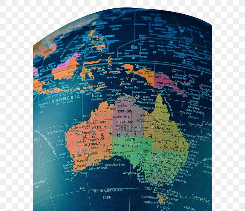 Australia United States Map Nursing Otter, PNG, 600x706px, Australia, Earth, English, Geography, Globe Download Free
