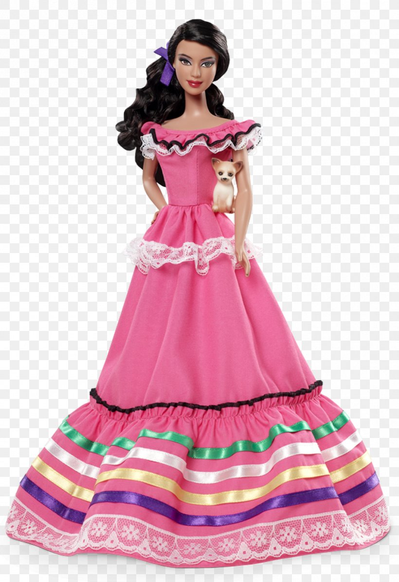Barbie Doll Mattel Toy Dress, PNG, 948x1383px, Barbie, American Girl, Clothing, Collecting, Costume Download Free