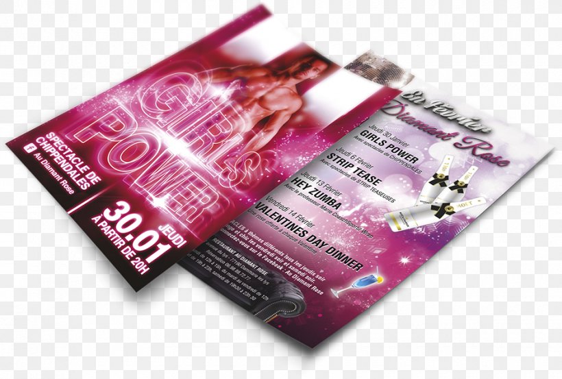 Brand Flyer Magenta, PNG, 940x635px, Brand, Advertising, Flyer, Magenta Download Free