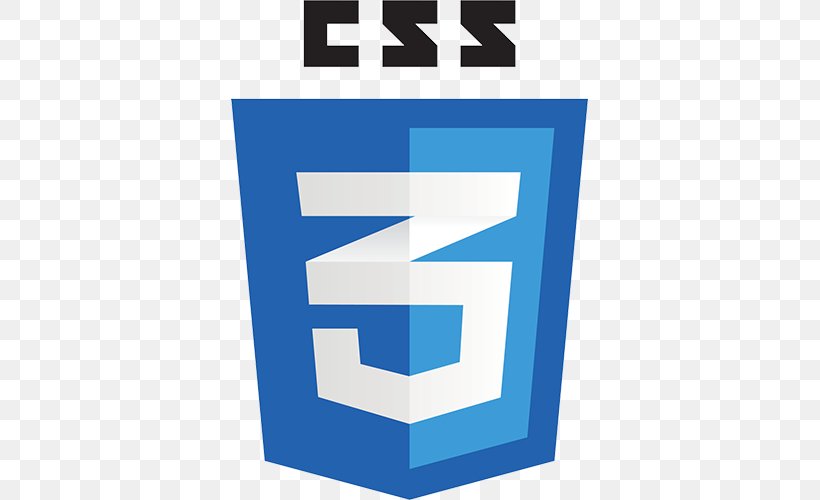 Cascading Style Sheets CSS3 Logo, PNG, 500x500px, Cascading Style Sheets,  Area, Blue, Bootstrap, Brand Download Free