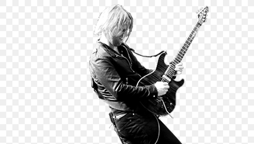 Electric Guitar Guitarist Bass Guitar Wales Musician, PNG, 742x464px, Electric Guitar, Bass Guitar, Black And White, Delay, Guitar Download Free