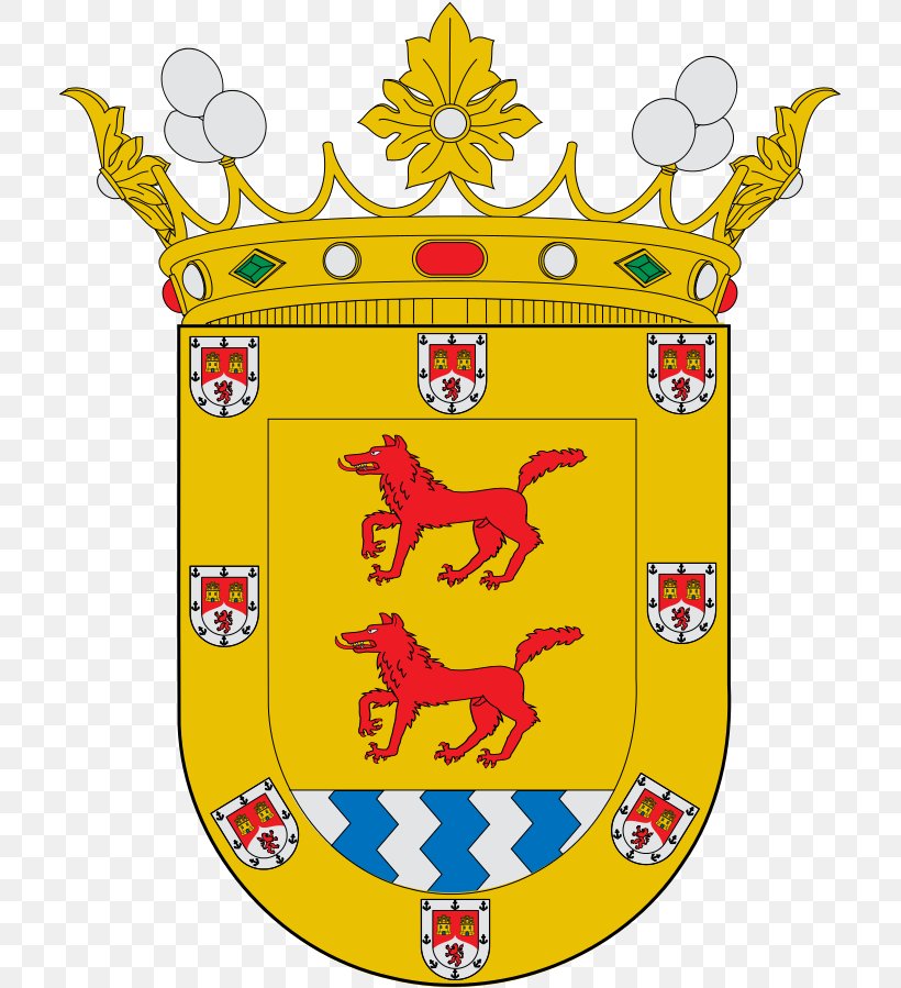 Escutcheon Marquess Of Iria Flavia Coat Of Arms Spain, PNG, 711x899px, Escutcheon, Area, Coat Of Arms, Count, Crest Download Free