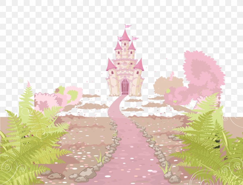 Fairy Tale Castle, PNG, 1193x908px, Fairy Tale, Castle, Fairy, Grass, Gratis Download Free