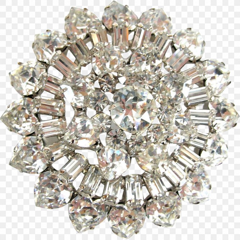 Jewellery Brooch Gemstone Bling-bling Earring, PNG, 960x960px, Jewellery, Bling Bling, Blingbling, Body Jewelry, Brooch Download Free