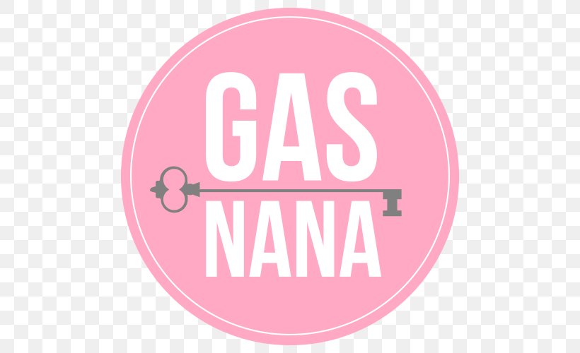 Logo Brand Font Pink M GasNana, PNG, 500x500px, Logo, Area, Brand, Label, Magenta Download Free