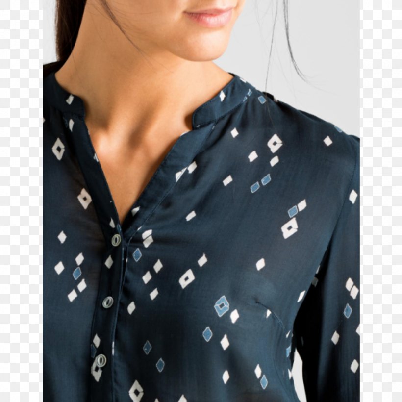 Polka Dot Blouse Neck, PNG, 980x980px, Polka Dot, Blouse, Button, Collar, Neck Download Free