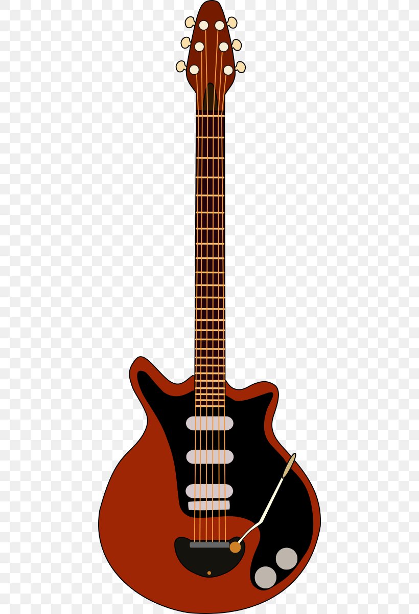 Red Special Electric Guitar, PNG, 436x1200px, Watercolor, Cartoon, Flower, Frame, Heart Download Free