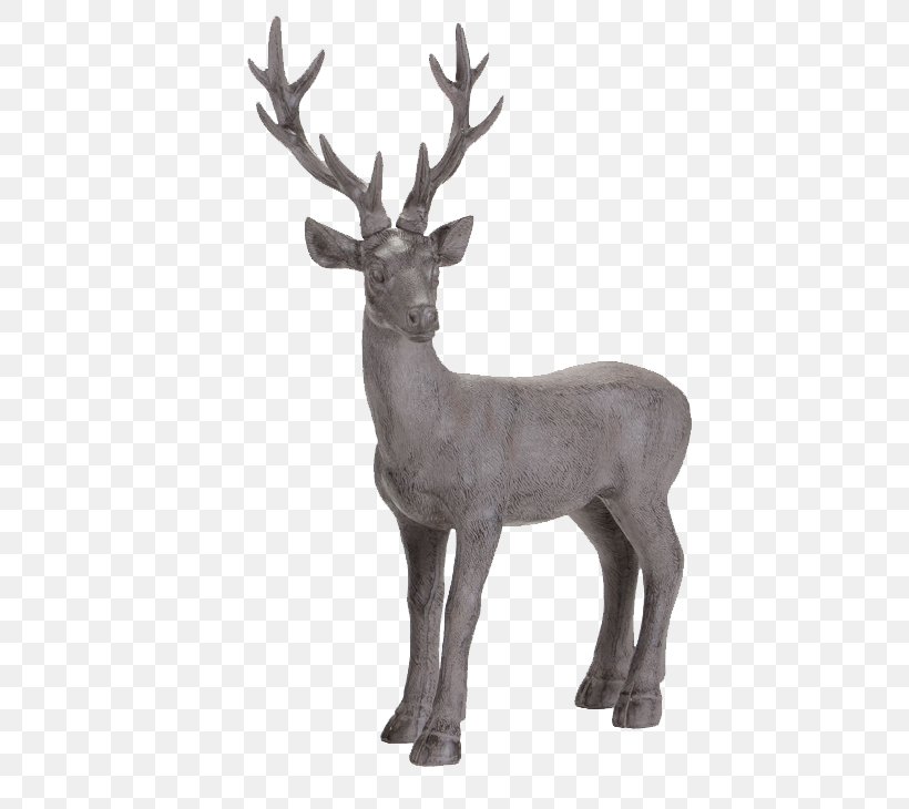 Reindeer Elk Statue, PNG, 471x730px, Reindeer, Antler, Christmas, Deer, Elk Download Free