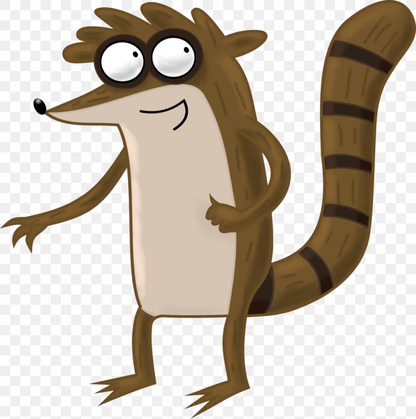 Rigby Mordecai Fan Art Clip Art Color Scheme, PNG, 1024x1031px, Rigby, Animal Figure, Art, Canidae, Carnivoran Download Free