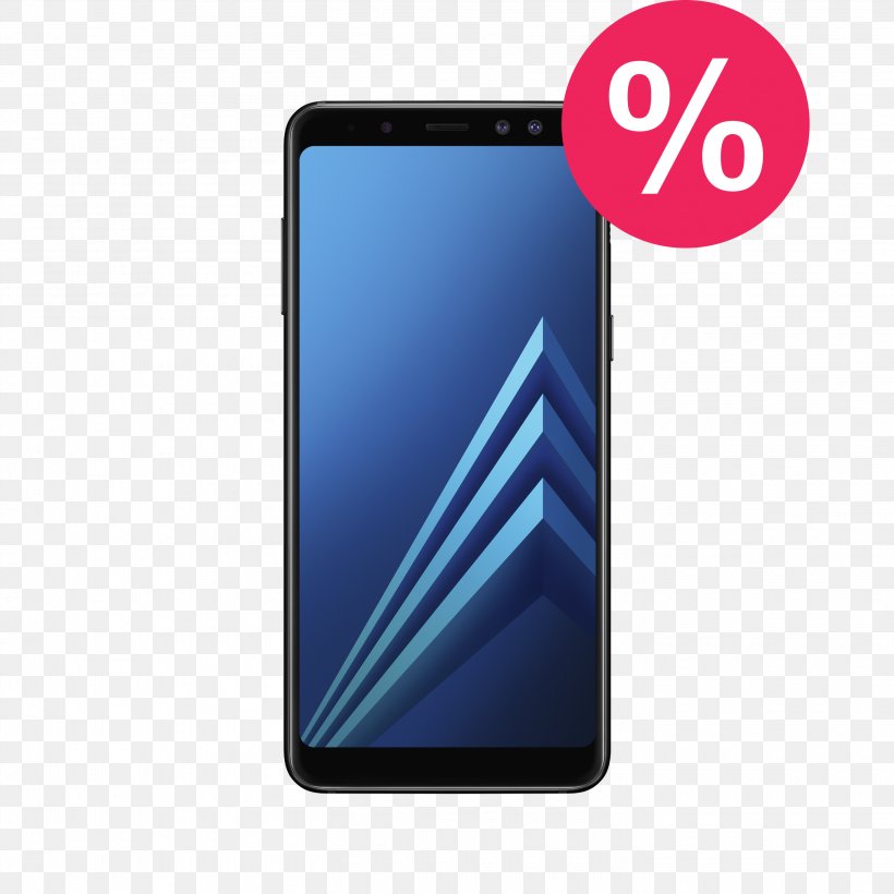 Samsung Galaxy A8 / A8+ Samsung Galaxy S8 Samsung Galaxy Note 8 Samsung Galaxy S9, PNG, 2840x2840px, Samsung Galaxy S8, Amoled, Android, Brand, Electric Blue Download Free
