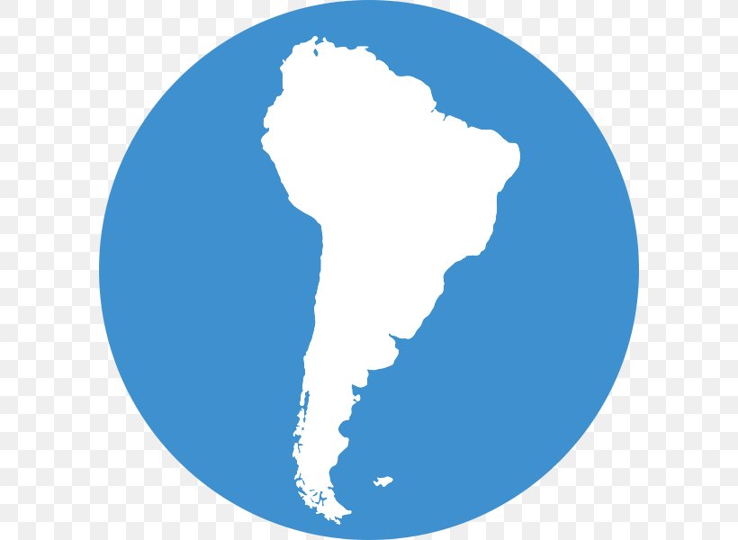 South America Latin America Globe Map Clip Art, PNG, 600x600px, South America, Americas, Around The World Sailing Record, Earth, Globe Download Free