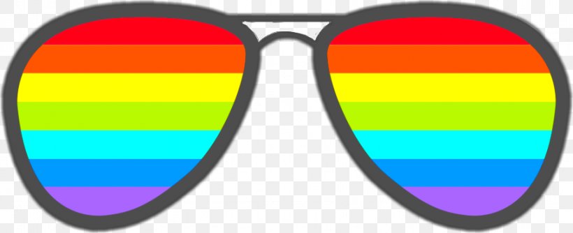 Sunglasses Sticker Goggles PicsArt Photo Studio, PNG, 909x371px, Glasses, Blue, Brand, Decal, Editing Download Free