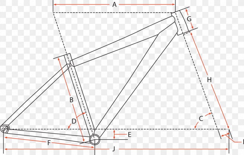 Triangle Geometry Bicycle Frames, PNG, 1173x744px, Triangle, Area, Bicycle, Bicycle Forks, Bicycle Frames Download Free