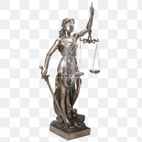 Lady Justice Bronze Sculpture Statue, PNG, 500x986px, Lady Justice, Art ...