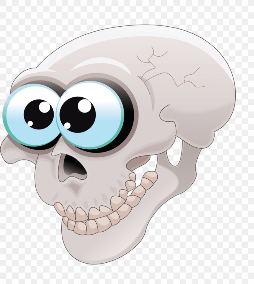Animation Halloween Clip Art, PNG, 915x1024px, Animation, Bone, Ear, Emoji, Face Download Free