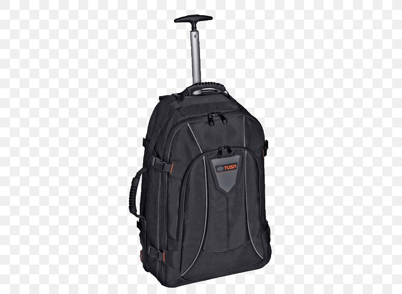 Backpack Travel Suitcase Trolley Baggage, PNG, 600x600px, Backpack, Backpacking, Bag, Baggage, Black Download Free