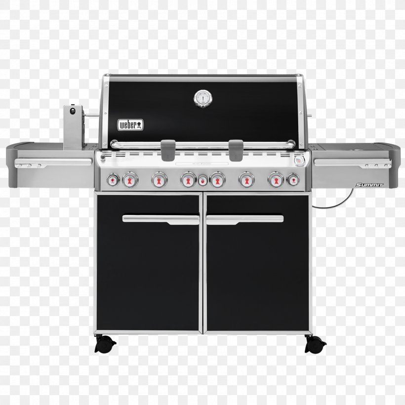 Barbecue Weber Summit E-470 Propane Weber Summit E-670 Natural Gas, PNG, 1800x1800px, Barbecue, Gas, Gas Burner, Gasgrill, Kitchen Appliance Download Free