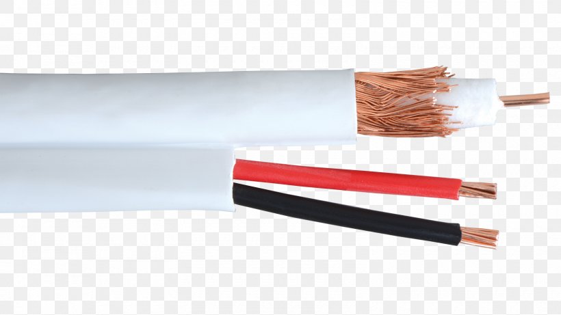 Coaxial Cable RG-59 Securi-Mart RG-6 Closed-circuit Television, PNG, 1600x900px, Coaxial Cable, Bnc Connector, Cable, Cable Television, Closedcircuit Television Download Free