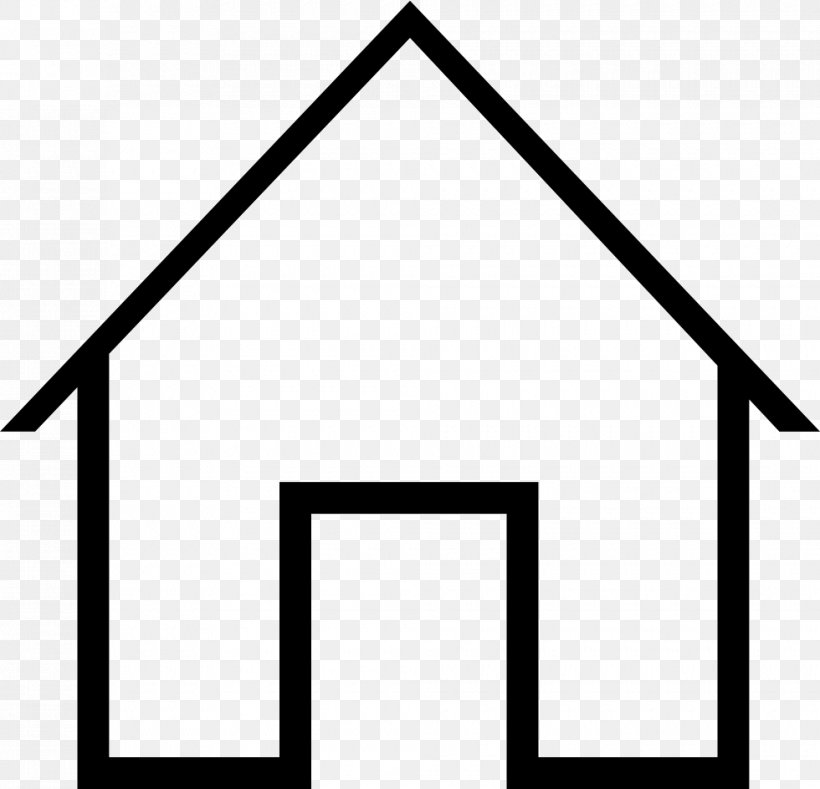 House Download Clip Art, PNG, 980x943px, House, Area, Black, Black And White, Client Download Free