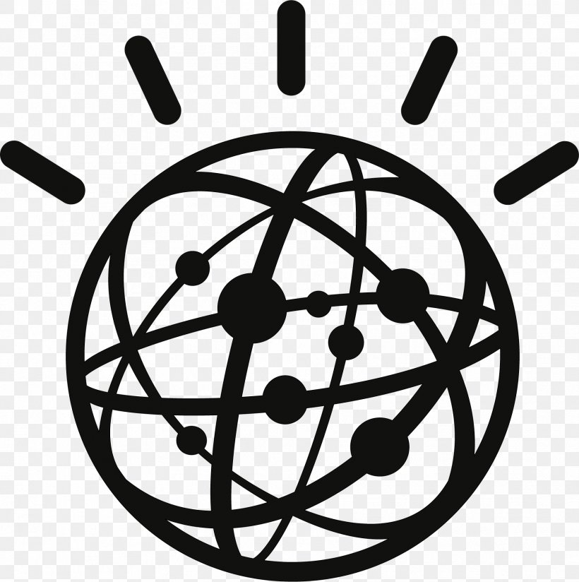 Ibm, PNG, 1824x1833px, Watson, Black And White, Cdr, Computer, Computer Software Download Free