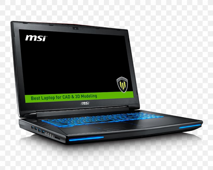 Laptop MSI Xeon Workstation Skylake, PNG, 1024x819px, Laptop, Central Processing Unit, Computer, Computer Accessory, Computer Hardware Download Free