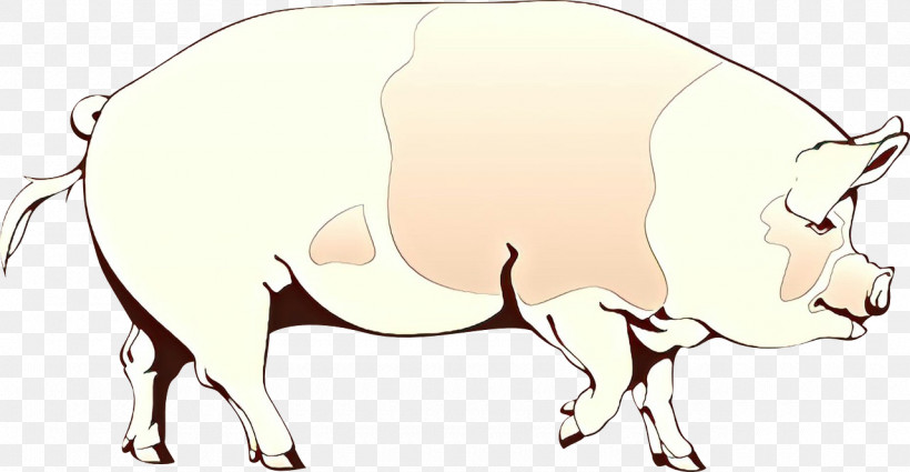 Nose Cartoon Bovine Line Art Snout, PNG, 1280x664px, Nose, Bovine, Cartoon, Dairy Cow, Line Art Download Free