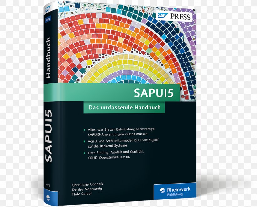 SAPUI5: The Comprehensive Guide SAPUI5: Mit SAPUI5 Moderne Und Benutzerfreundliche Apps Für SAP Programmieren SAP Gateway And OData Amazon.com Getting Started With SAPUI5, PNG, 990x800px, Amazoncom, Book, Brand, Computer Software, Getting Started With Sapui5 Download Free