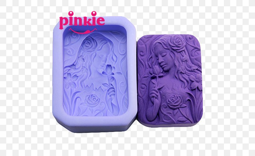 Silicone Silikonová Forma Manufacturing Soap Craft, PNG, 500x500px, Watercolor, Cartoon, Flower, Frame, Heart Download Free