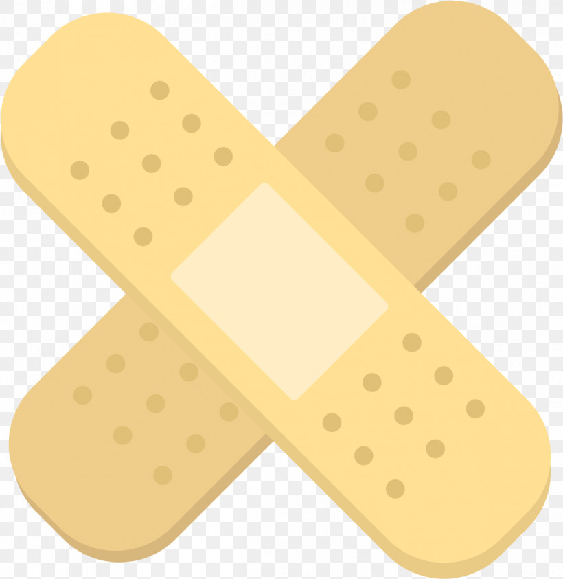 Yellow Adhesive Bandage Font First Aid, PNG, 1199x1233px, Yellow, Adhesive Bandage, First Aid Download Free