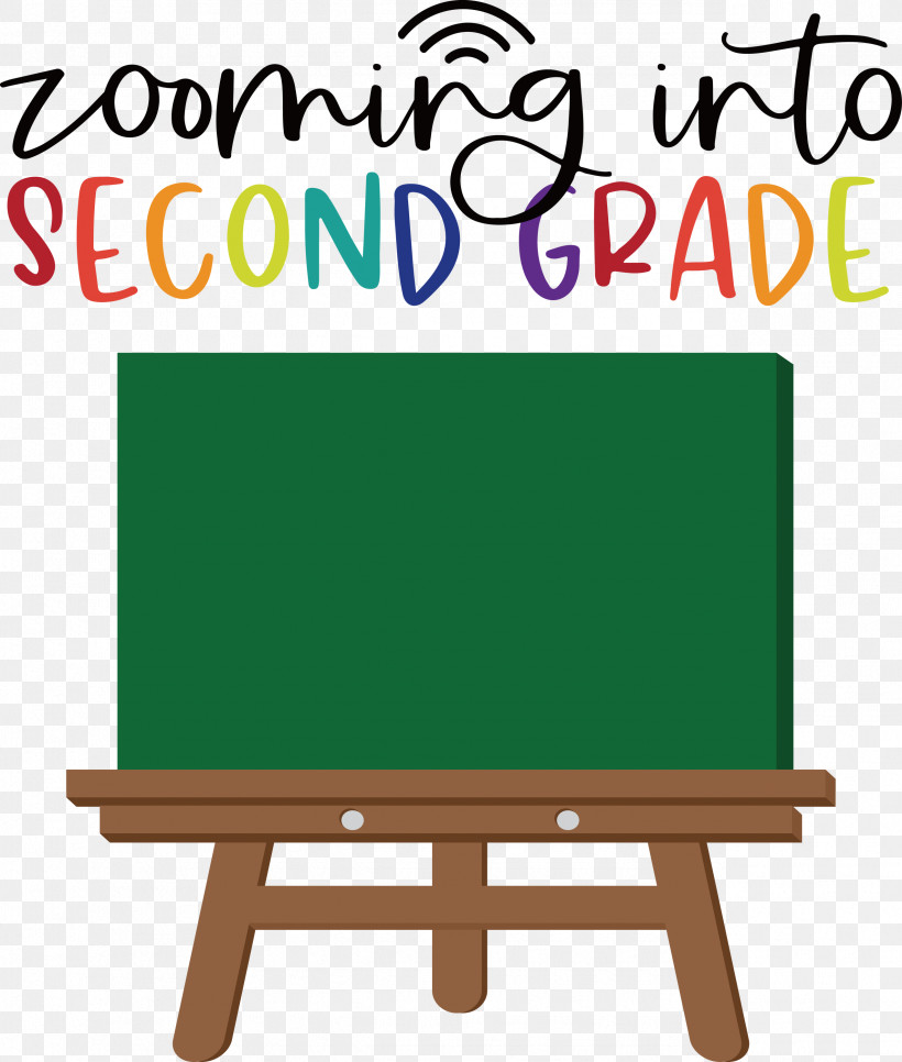 Back To School Second Grade, PNG, 2546x3000px, Back To School, Behavior, Easel, Furniture, Garden Furniture Download Free
