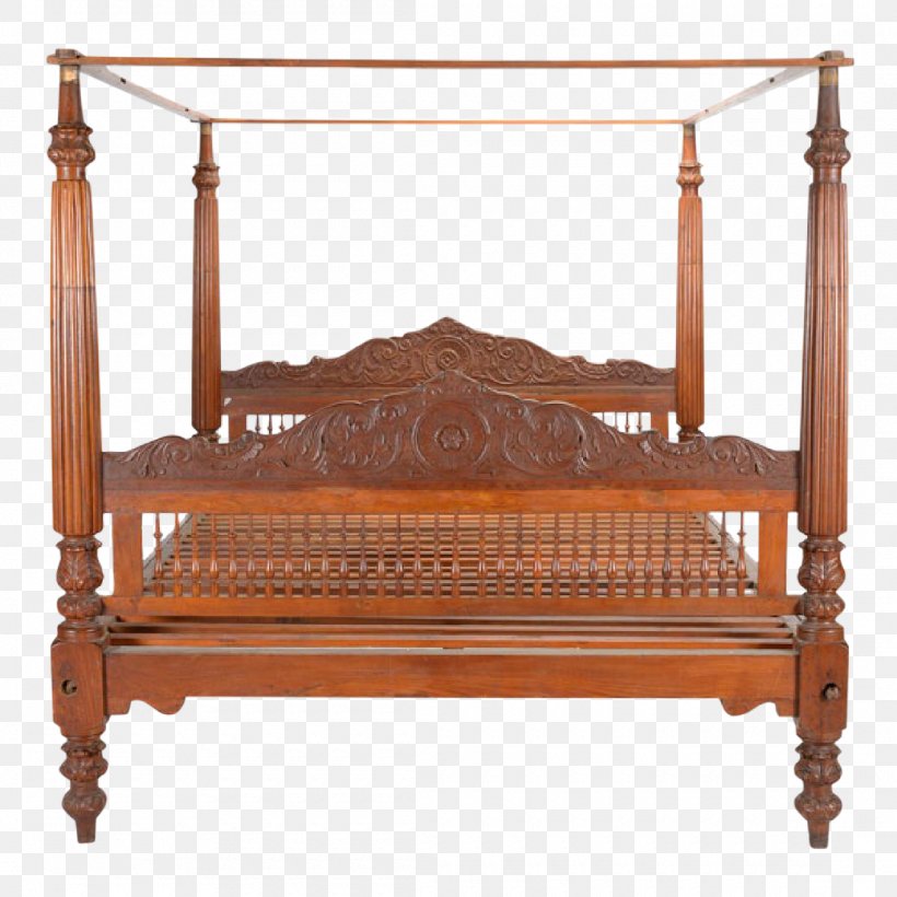 Bed Frame Daybed Canopy Bed Four-poster Bed, PNG, 1100x1100px, Bed Frame, Antique, Bed, Bedding, Bedroom Download Free