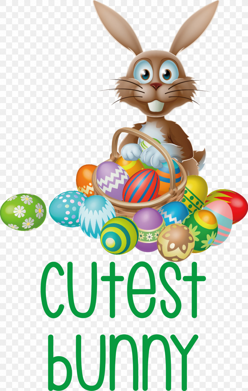 Cutest Bunny Bunny Easter Day, PNG, 1906x3000px, Cutest Bunny, Bunny, Chocolate Bunny, Colorful Happy Easter, Easter Bunny Download Free