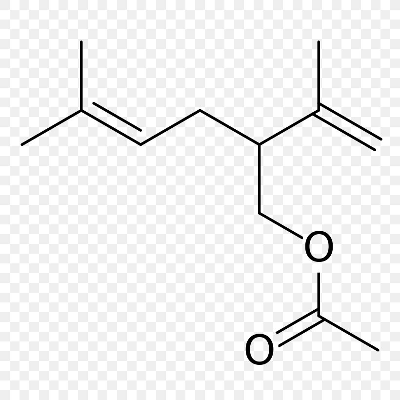 Ethyl Acetate Chemistry Lavandulyl Acetate Ester, PNG, 800x820px, Acetate, Acetic Acid, Acid, Area, Black And White Download Free