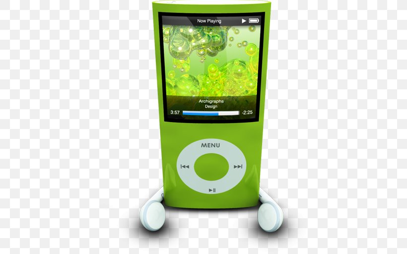 Ipod Multimedia Media Player, PNG, 512x512px, Ipod Shuffle, Apple, Electronics, Ipod, Ipod Nano Download Free