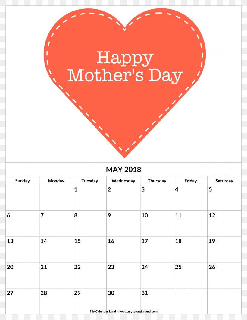 Mother's Day Wish Happiness Children's Day, PNG, 2550x3300px, Mother, Calendar, Child, Gift, Greeting Note Cards Download Free