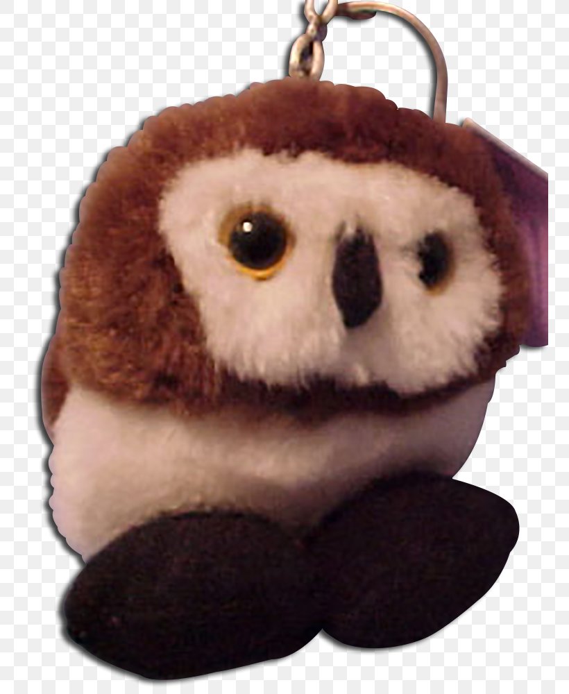 Owl Stuffed Animals & Cuddly Toys Puffkins Key Chains Bird, PNG, 760x1000px, Owl, Backpack, Bird, Bird Of Prey, Chain Download Free